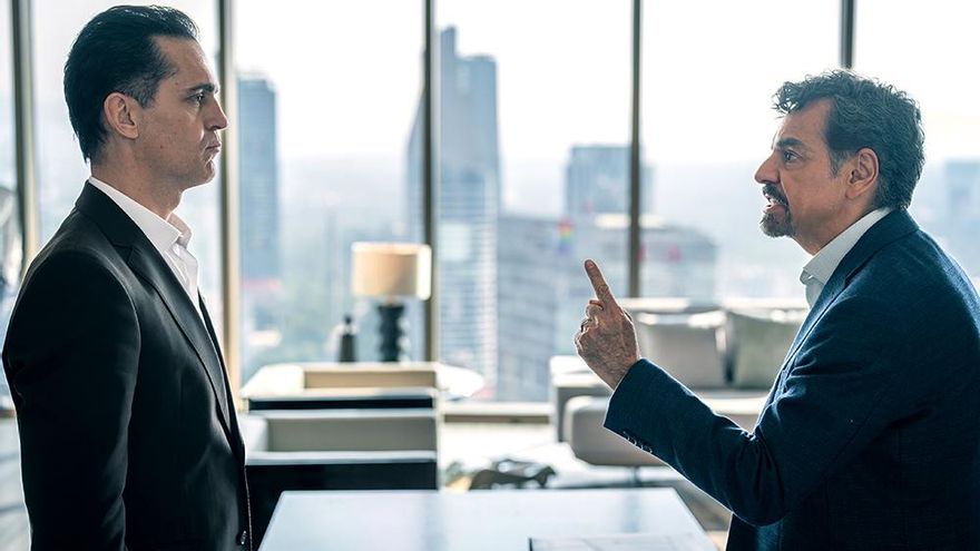 Pedro Alonso aparca 'Berlín' en Netflix para saltar a Prime Video con 'El juicio’ en México