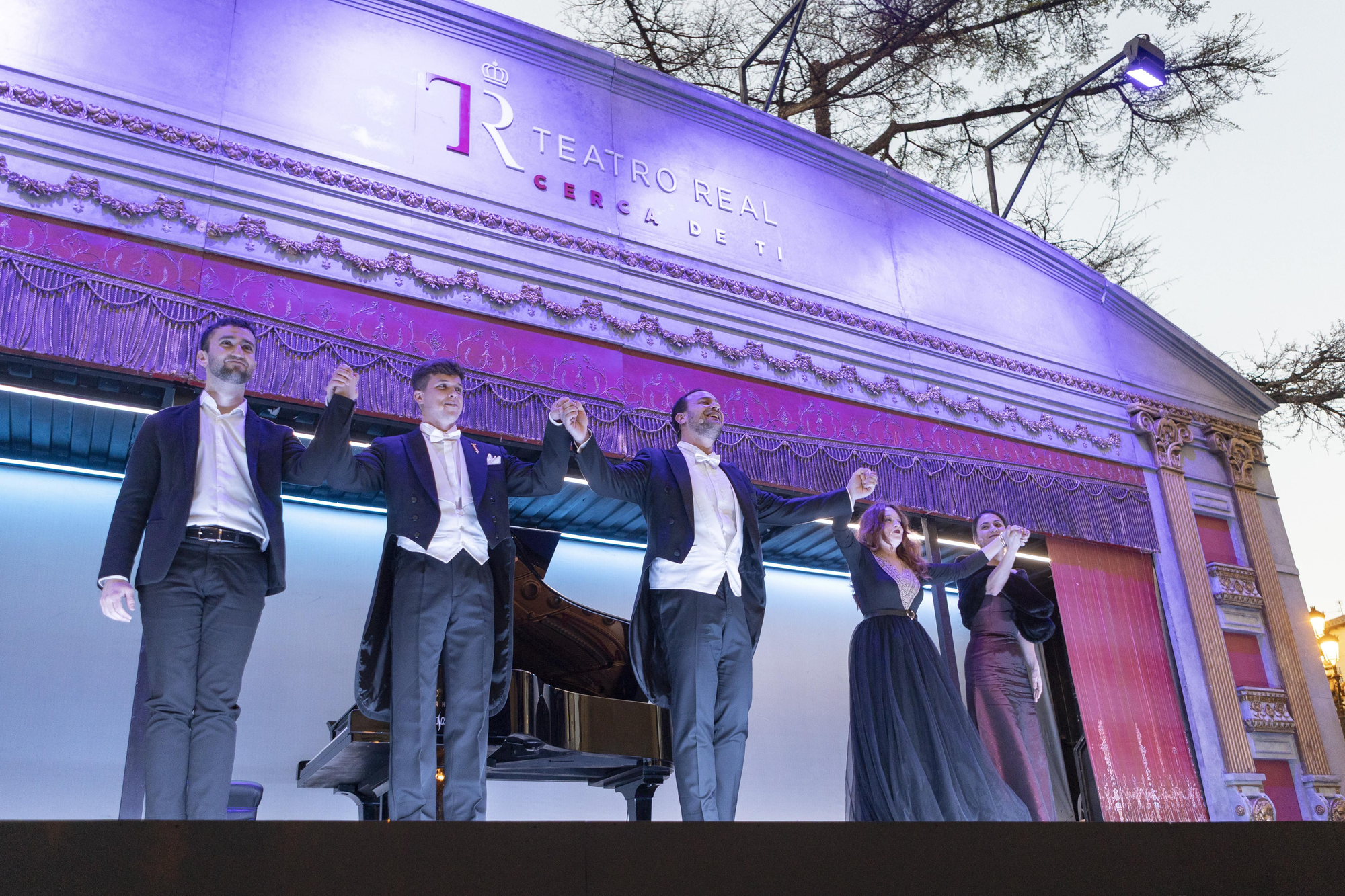 La Rioja Festival y la Carroza Real en Logroño