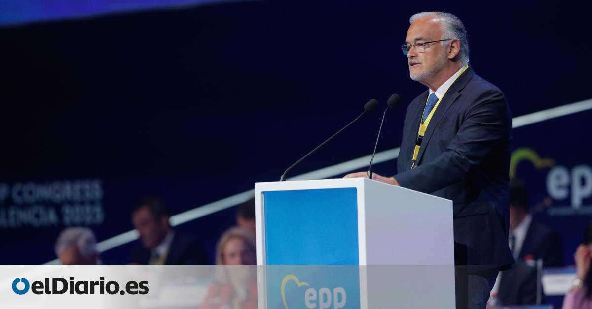 El PP avala la comparecencia de las víctimas de la dana en el Parlamento Europeo tras meses de bloqueo