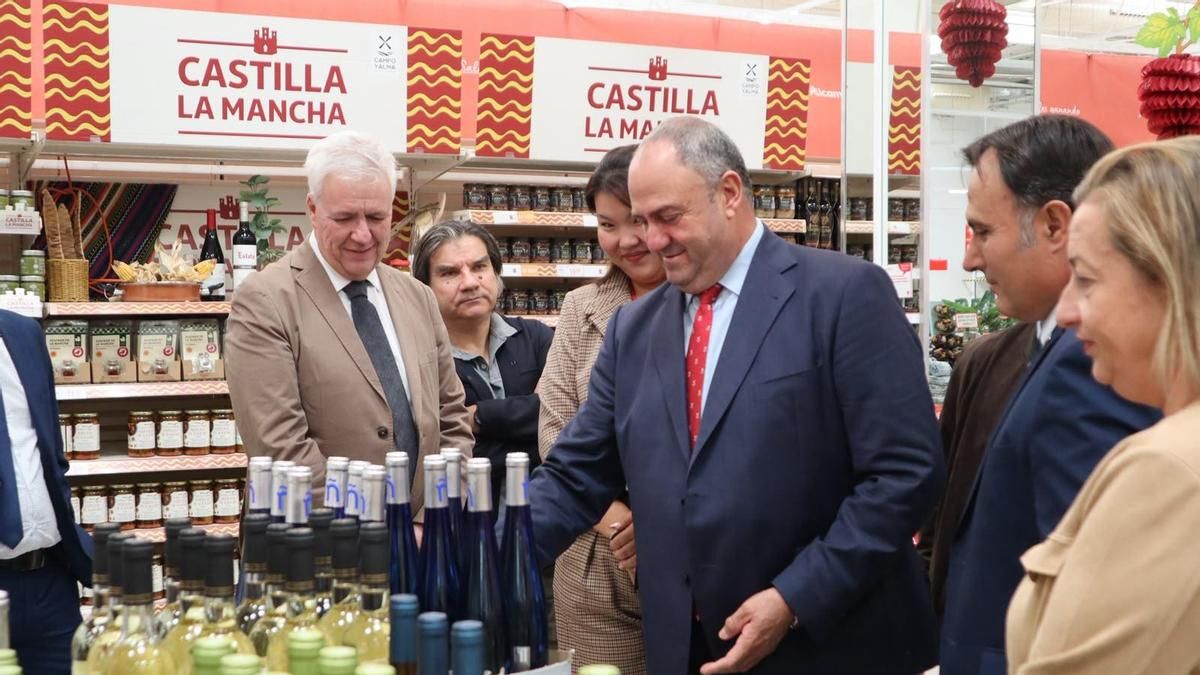 Campo y Alma inicia su promoción en los hipermercados Alcampo Castilla-La Mancha previa a la Navidad