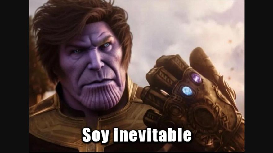 Empezó la Guerra de los Memes