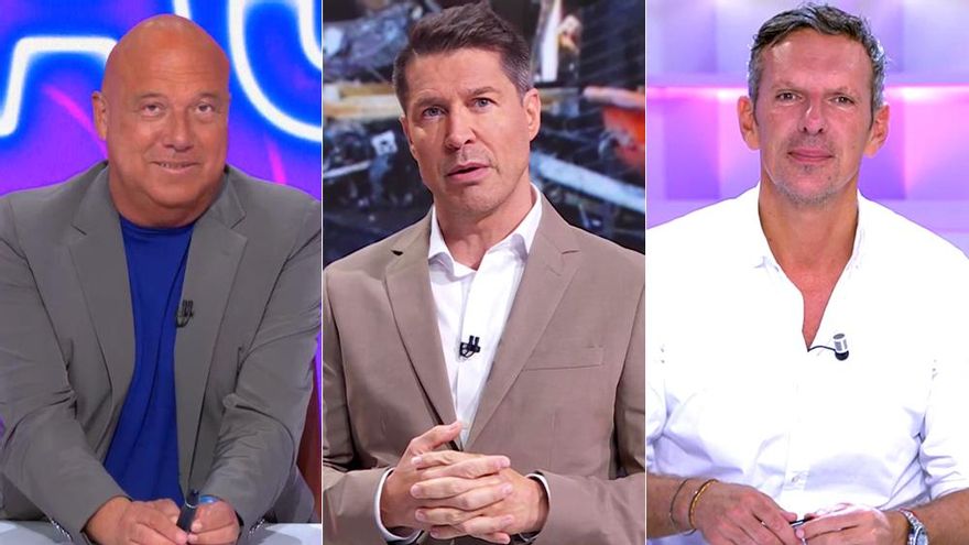 'Aruser@s' (20.4%) arrasa, 'Mañaneros' (9.6%) hace récord y 'Vamos a ver' (15.8%) se apunta dos premios con truco