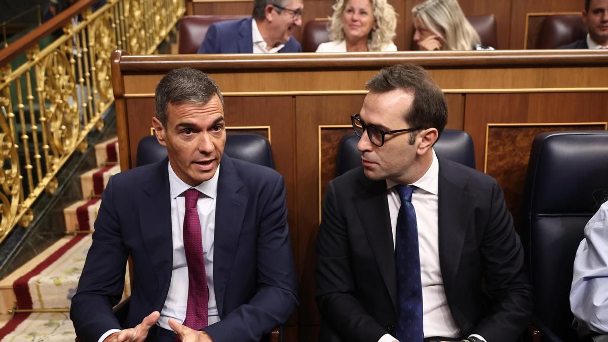 La deuda pública cerró julio por debajo del 100% del PIB por primera vez desde el estallido de la pandemia
