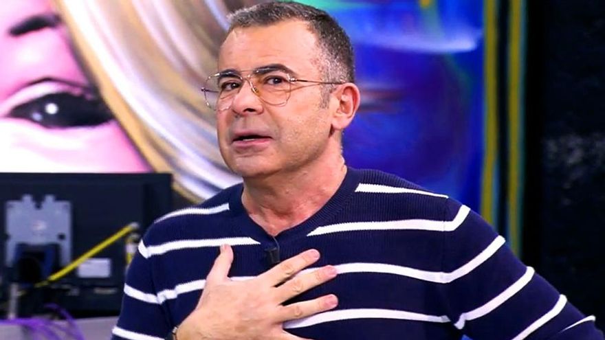 Jorge Javier vuelve a dar la cara por las maquilladoras, peluqueras y sastras despedidas por Mediaset: "No es igual"