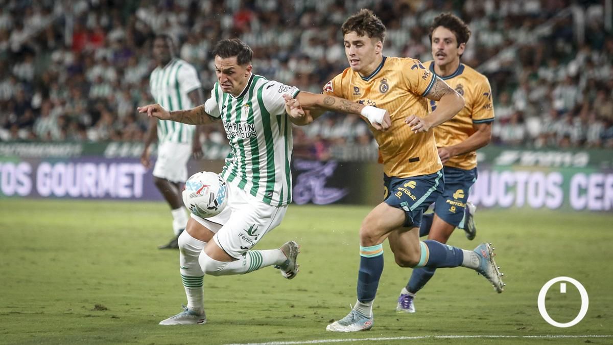 Córdoba CF - Racing de Santander
