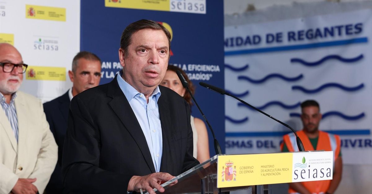 Planas se siente  defraudado  por el recorte de la PAC y pide unidad:  Nos vamos a oponer con absoluta firmeza 