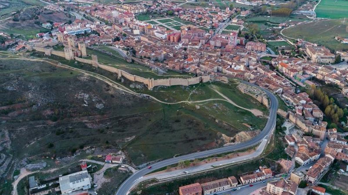 El Gobierno central avanza en la definición del mapa de autobuses a su paso por la provincia de Guadalajara