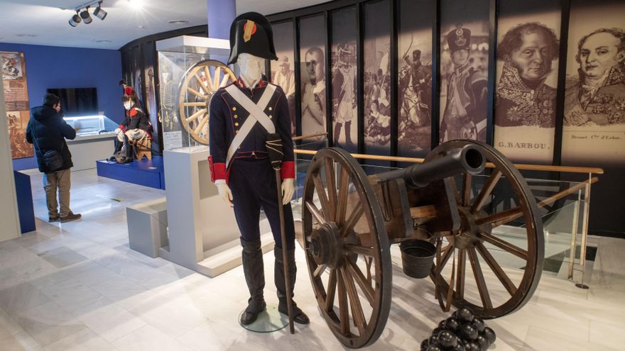 El museo de Bailén que guarda restos de la batalla en la que España derrotó a Napoleón