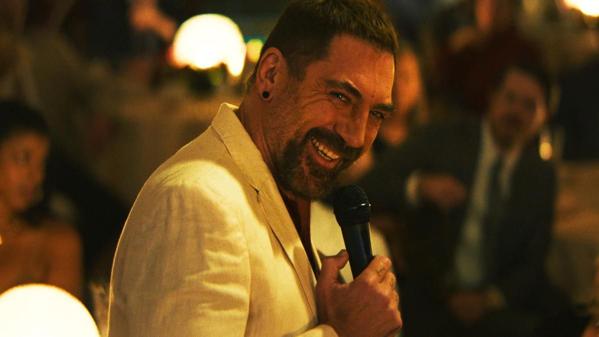 Javier Bardem justifica sus 'licencias' para relevar a Robert De Niro en la serie de 'El cabo del miedo'