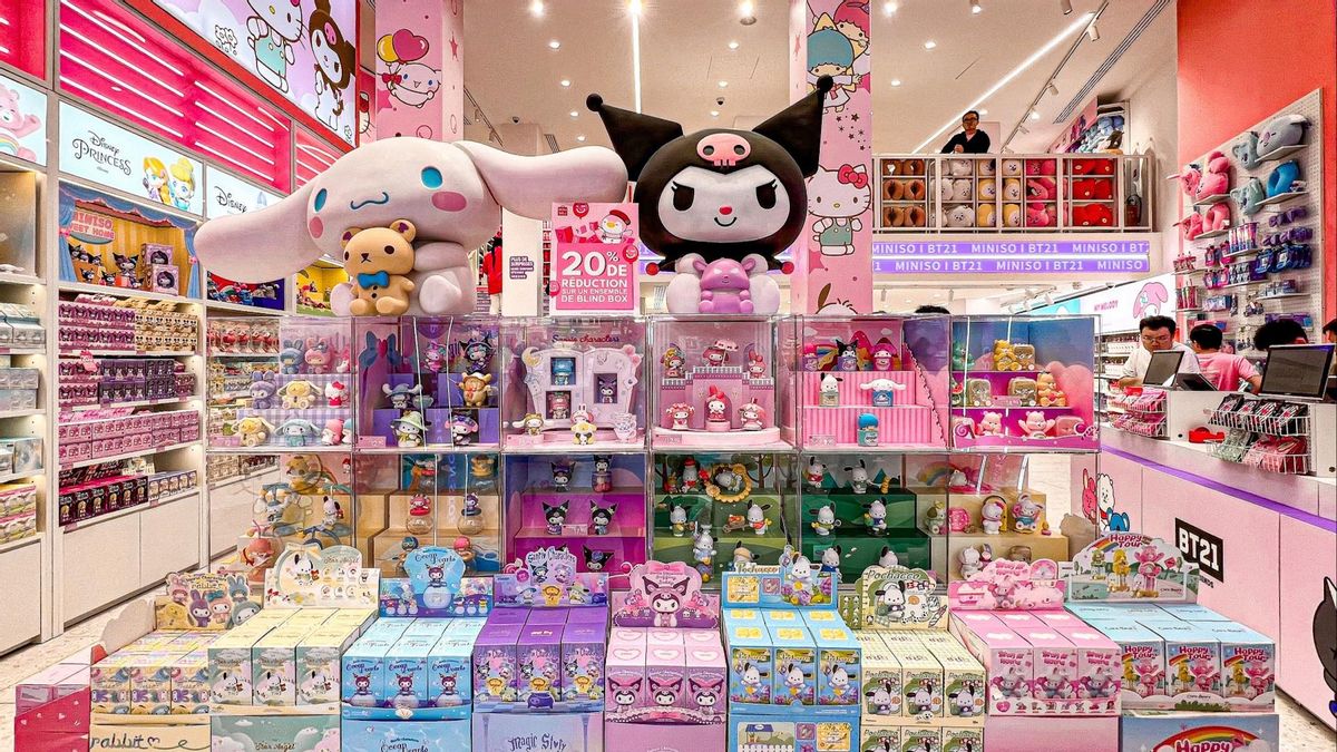 Una cadena china de bazar y juguetería anunció 100 locales y hasta 1.000 empleos en la Argentina, en plena crisis laboral