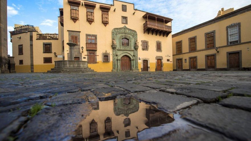La Casa de Colón cambia sus horarios de visita