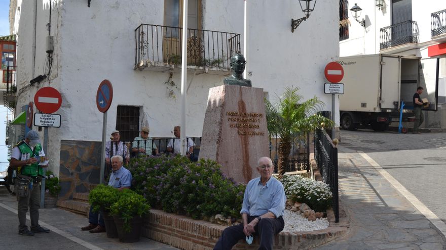 Viaje a Casares, la cuna del andalucismo donde casi siempre gana la izquierda