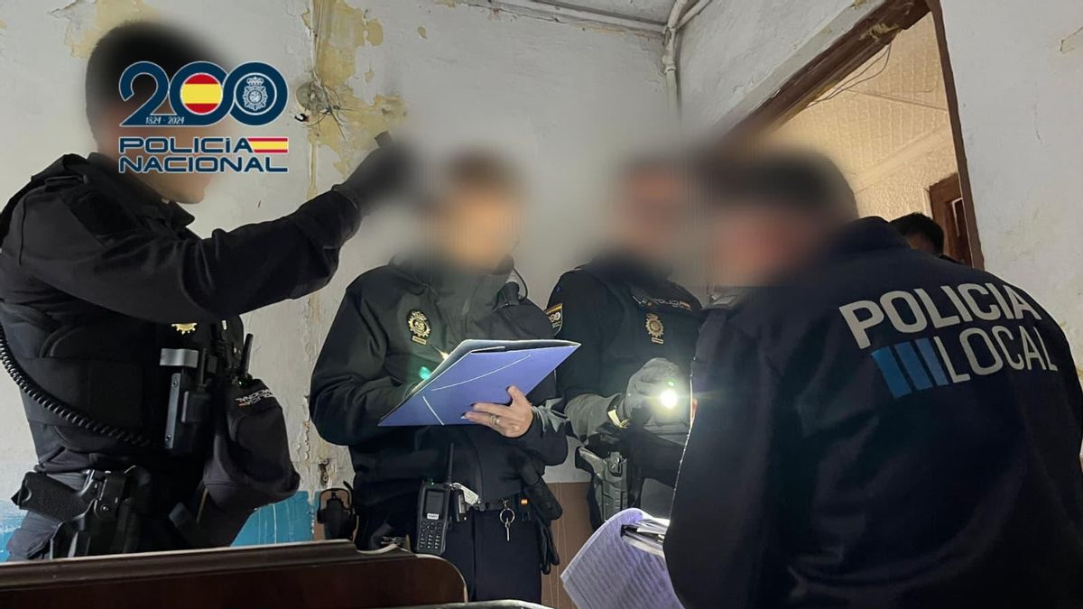 Ocho detenidos en Calatayud por empadronar de manera fraudulenta a más de 350 inmigrantes en el municipio