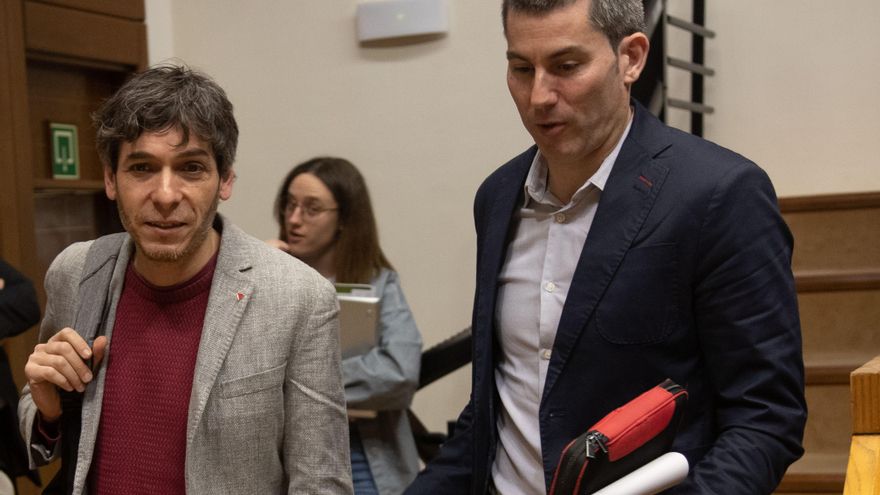 EH Bildu vuelve a pactar con el Gobierno de PNV y PSE-EE para que Euskadi tenga un SMI más alto