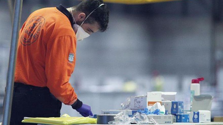 Prevención y solidaridad, principios básicos del sistema de Protección Civil