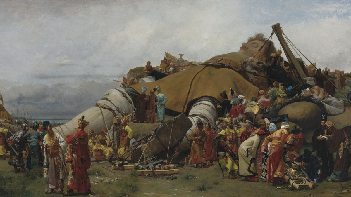 Una novela de hace 300 años imaginó algo parecido a los chatbots y anticipó algunos de los problemas actuales de la IA