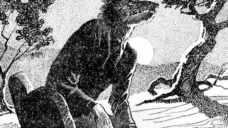 España tuvo su propio hombre lobo ante la justicia: confesó 13 asesinatos y aseguró que se transformaba en animal por una maldición