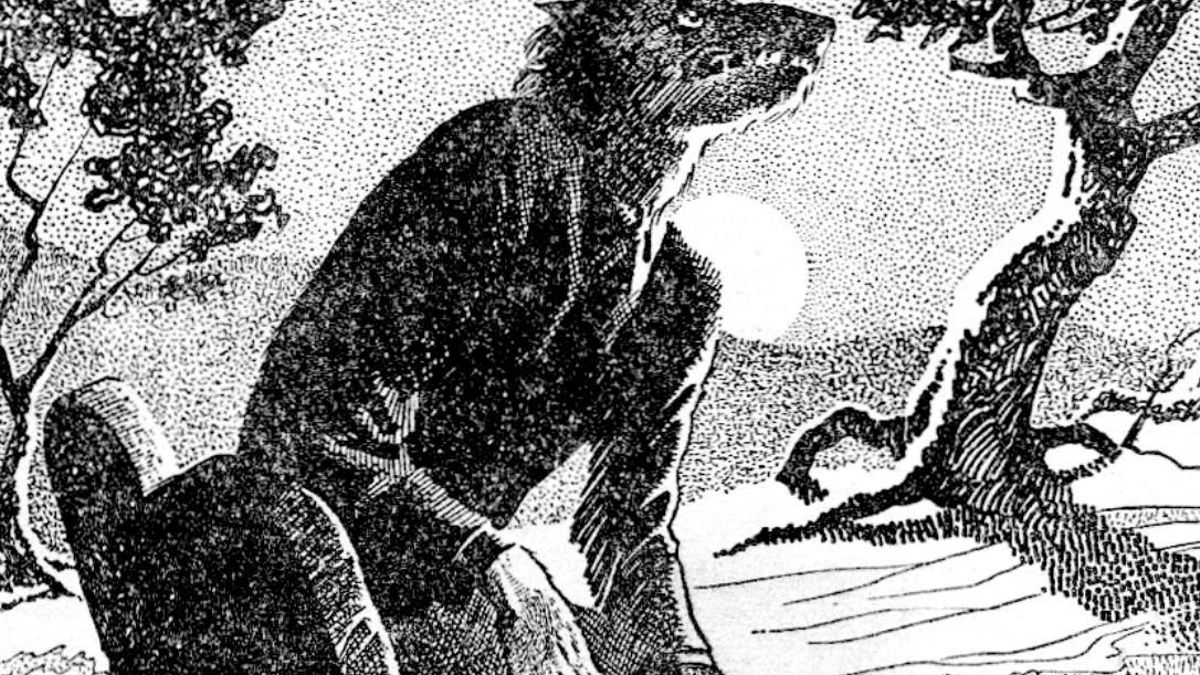 España tuvo su propio hombre lobo ante la justicia: confesó 13 asesinatos y aseguró que se transformaba en animal por una maldición