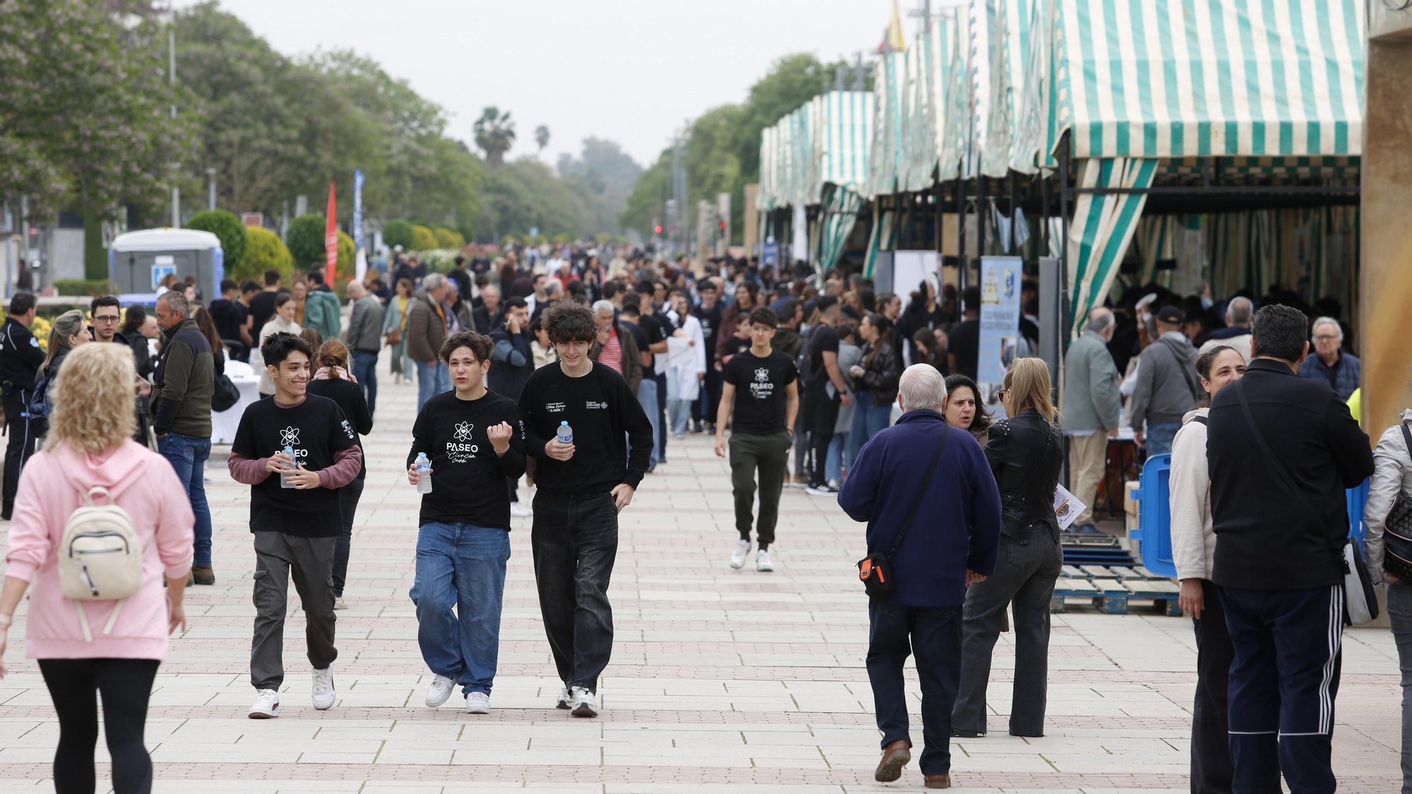 Paseo por la Ciencia 2026