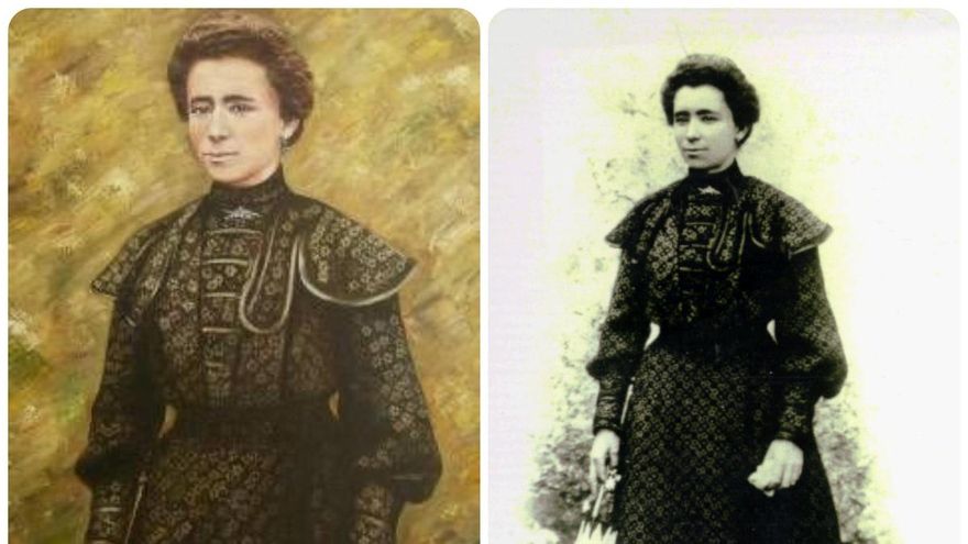 Faustina Álvarez García, mucho más que la primera inspectora de Enseñanza Primaria por oposición en España