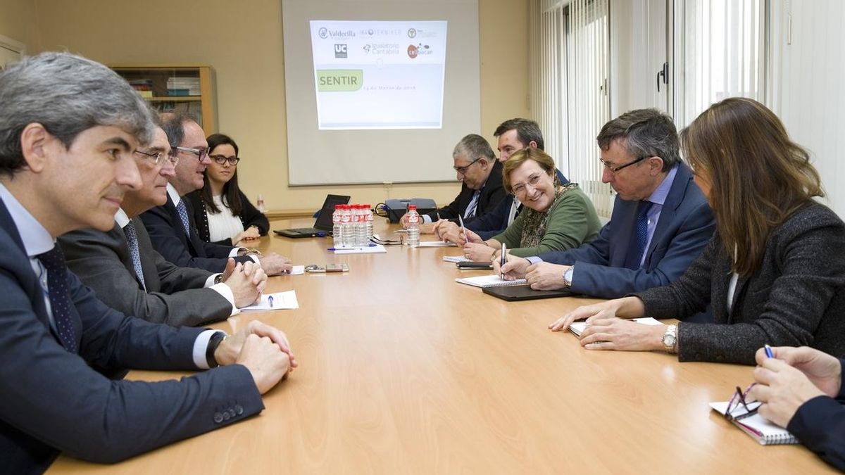 Sistemas Genómicos y Cellbiocan presentan a Sanidad un proyecto para la detención precoz de metástasis