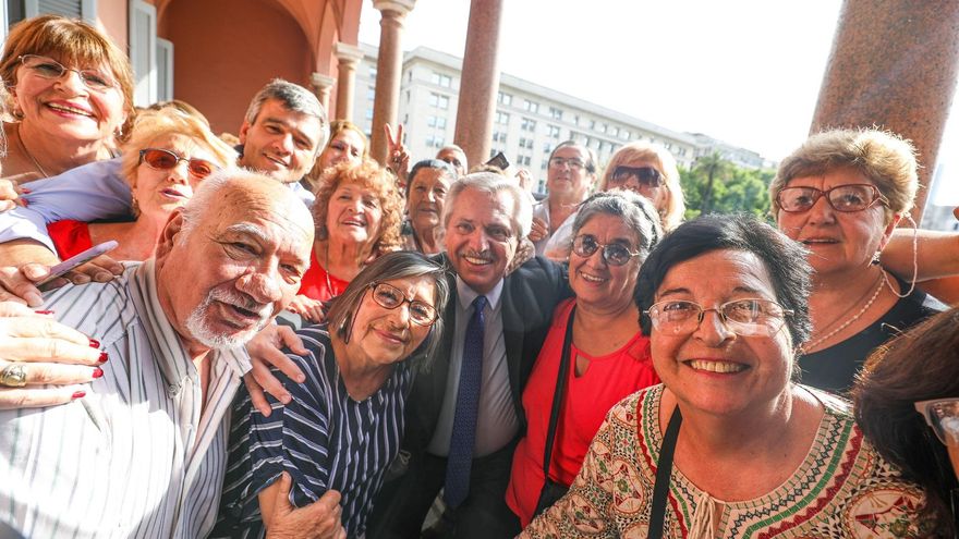 Tras reducir los aumentos jubilatorios en 2020, el oficialismo retoma la fórmula que dio rédito a Cristina