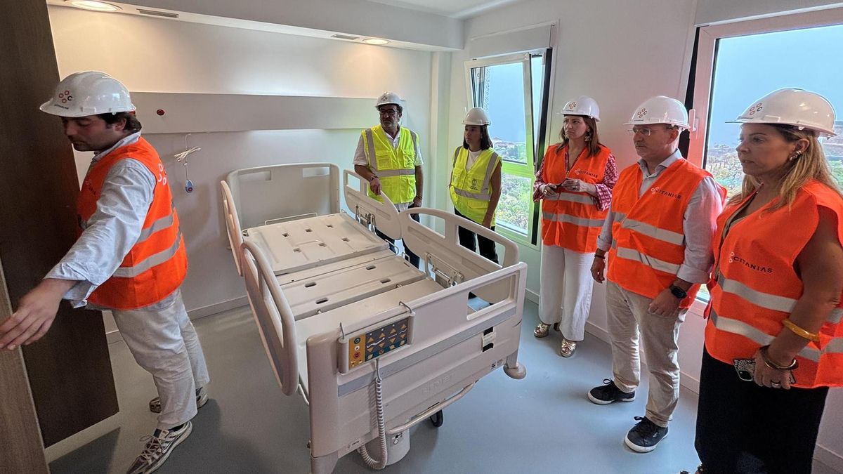 El Cabildo amplía la residencia de La Dehesa con 59 nuevas plazas con los fondos Next Generation