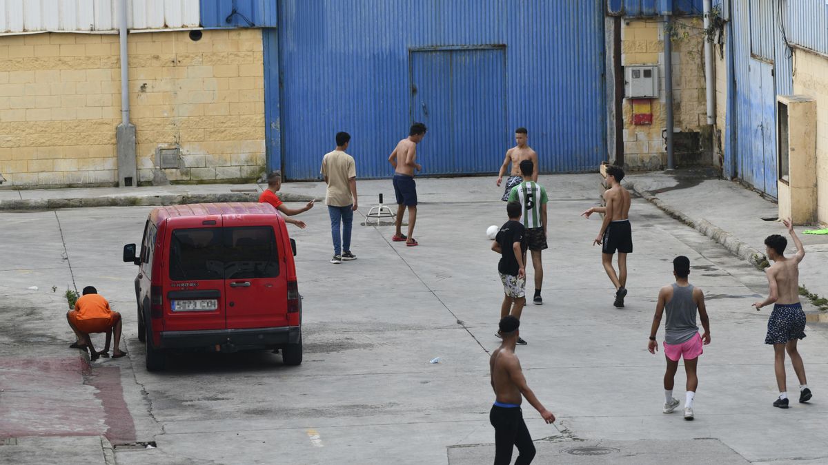 Cantabria acoge a 41 menores inmigrantes a la espera de que el Supremo resuelva en julio el recurso del PP contra el reparto