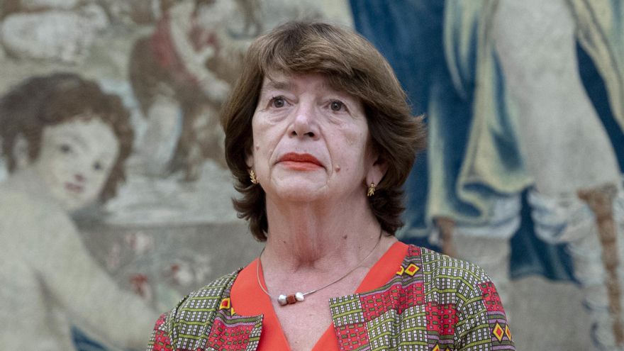 La número dos del Banco de España sobre la OPA de BBVA por Sabadell: “Los bancos grandes tienen riesgos, recordamos el 'Too big to fail”