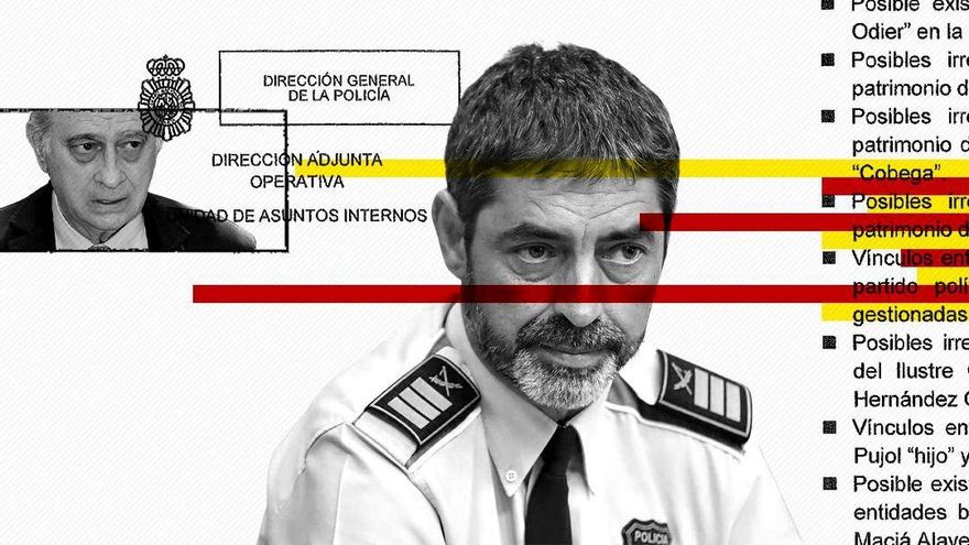 El jefe de los Mossos, el fiscal superior, empresarios... el Gobierno de Rajoy atacó a quien no seguía sus planes en Catalunya