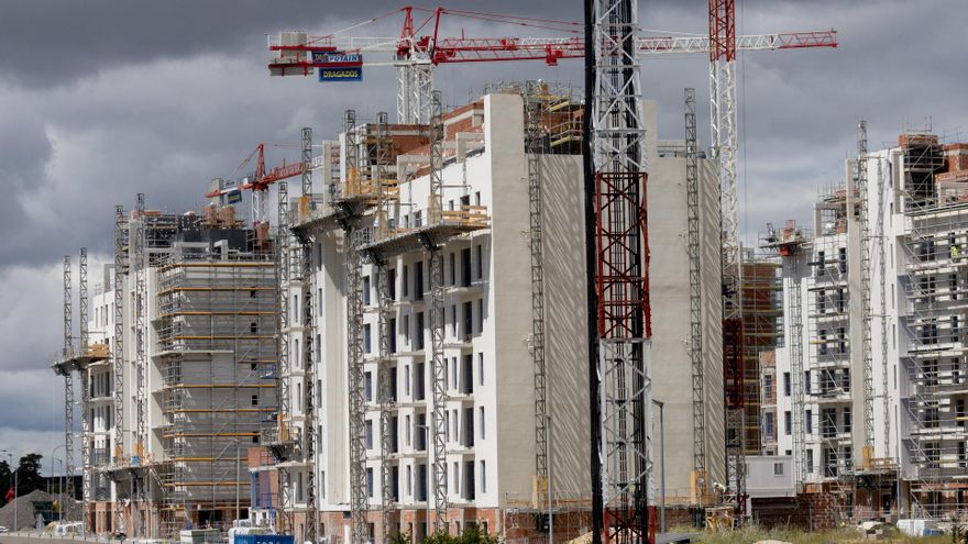 La precio de la vivienda subió un 12,8% en Cantabria el último trimestre de 2025