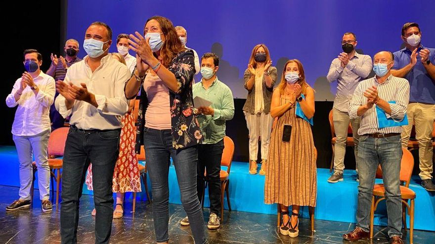 El PP de Granada se queda sin pulso y sin "autocrítica" en el inicio del curso político