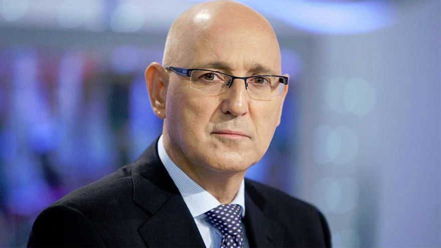 José Antonio Álvarez Gundín. // RTVE