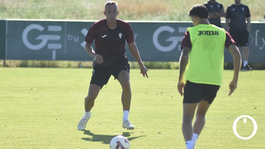 El Córdoba CF acusa la falta de gol en la pretemporada