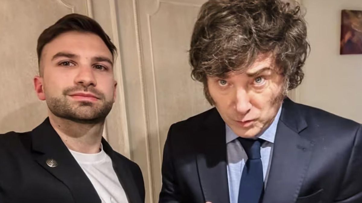 Revelan presuntas conversaciones y chats borrados entre Javier Milei y Mauricio Novelli por $LIBRA