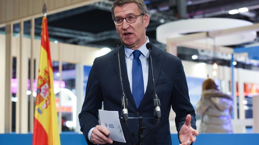 La regeneración democrática que propone Feijóo