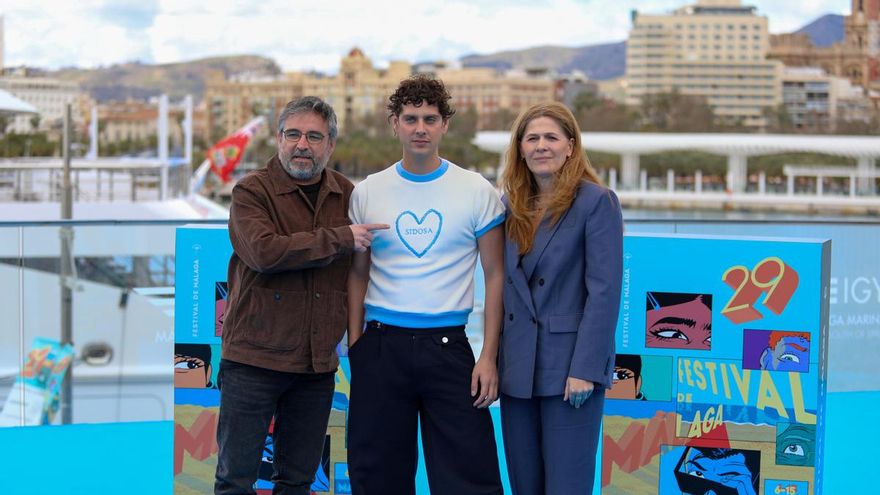 Eduardo Casanova desestigmatiza el VIH junto a Jordi Évole en 'Sidosa': “El odio viene de la desinformación”