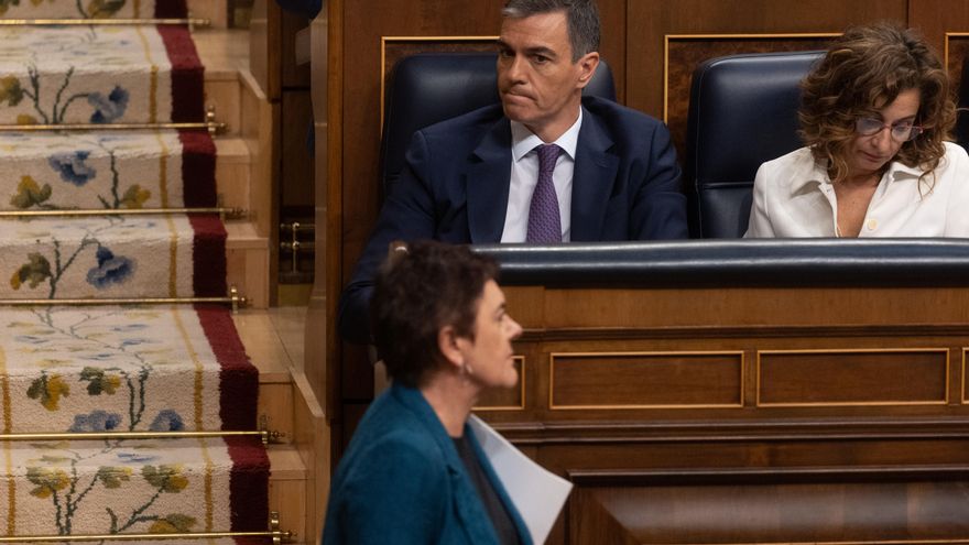 El PSOE y EH Bildu acordaron acabar con las medidas que solo se aplican a los presos de ETA pero sin rebajar condenas