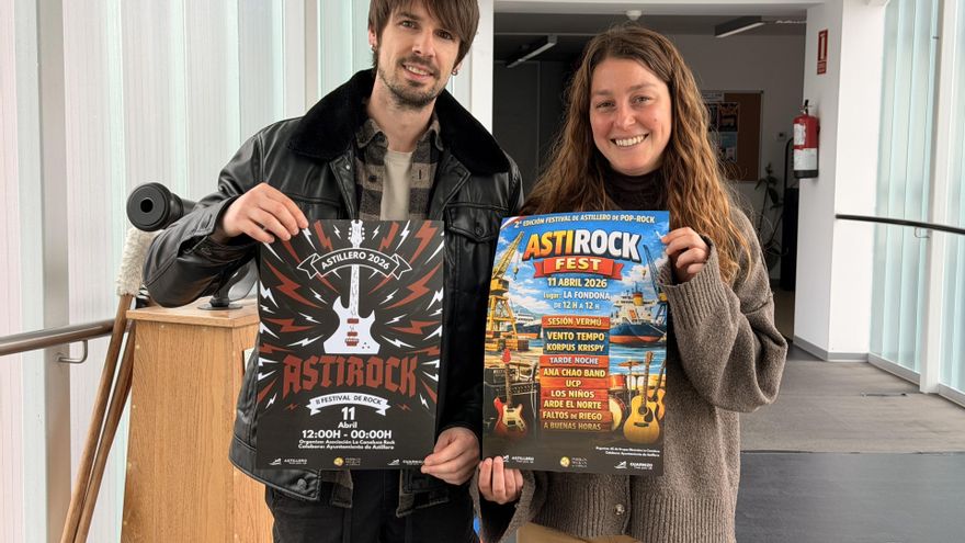 Astillero acogerá otra edición del Asti Rock Fest, con 12 horas de música en directo de bandas locales