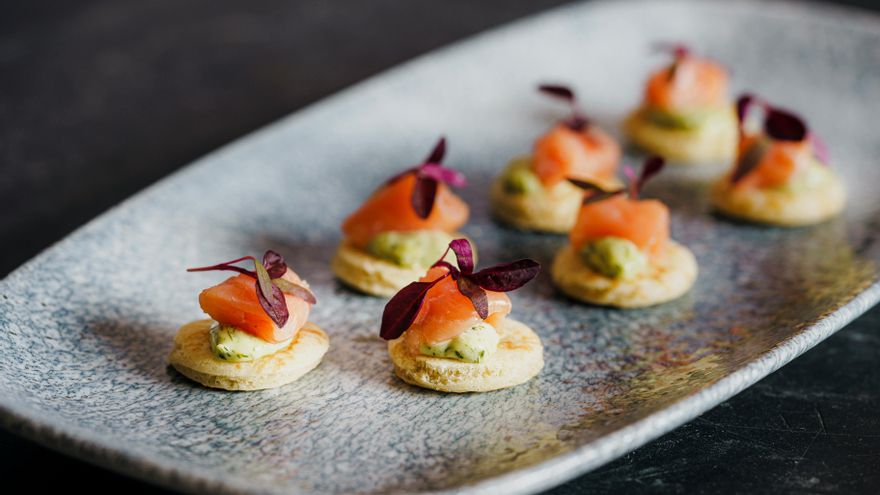 Ocho ideas rápidas para montar una cena de picoteo en Nochevieja