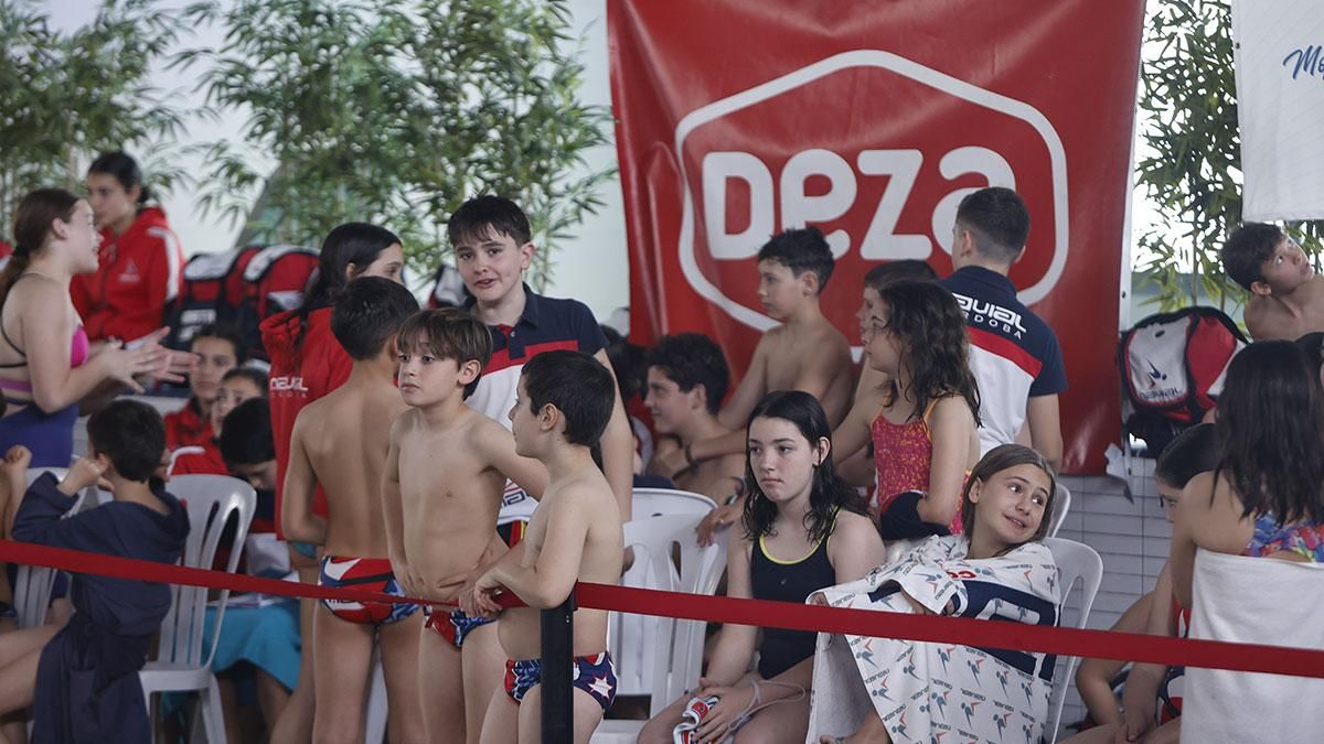 XV Trofeo Ciudad de Córdoba de Natación