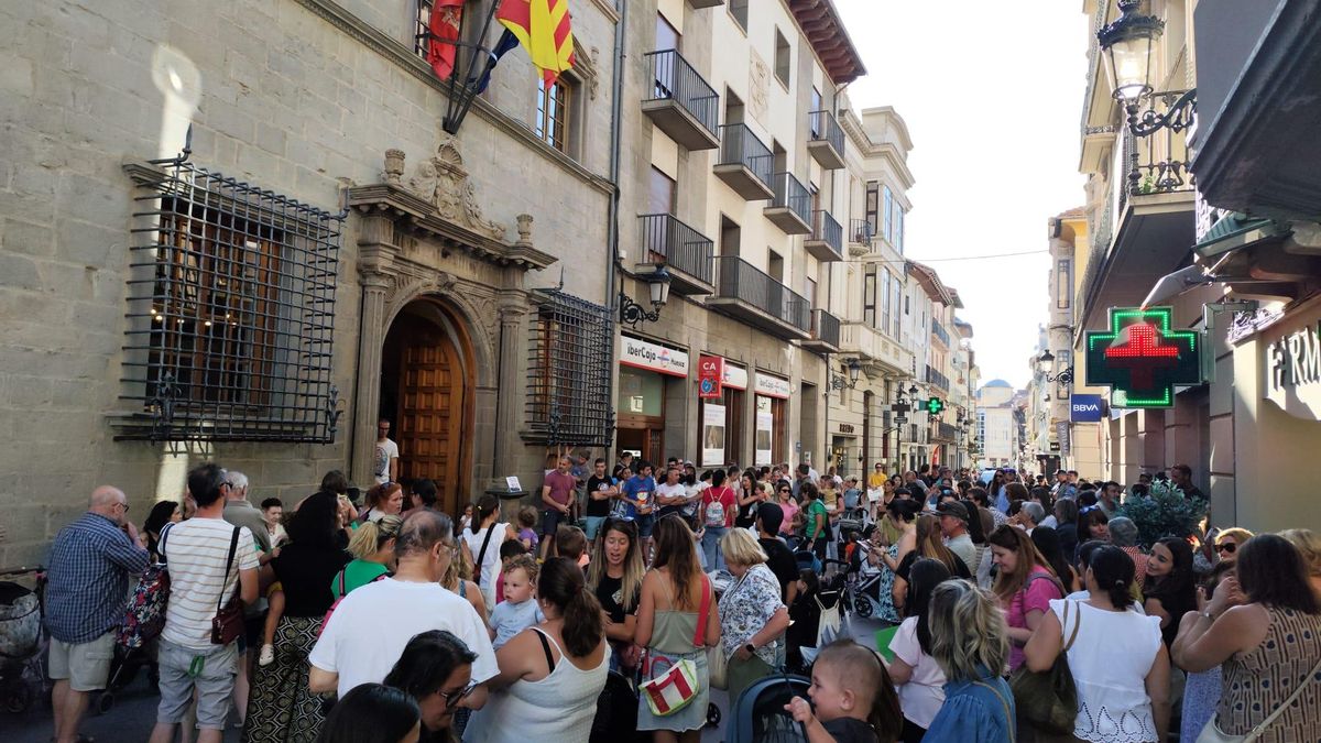 Jaca deja de bonificar el comedor de la guardería: las familias critican subidas que llegan al 190% en las rentas más bajas