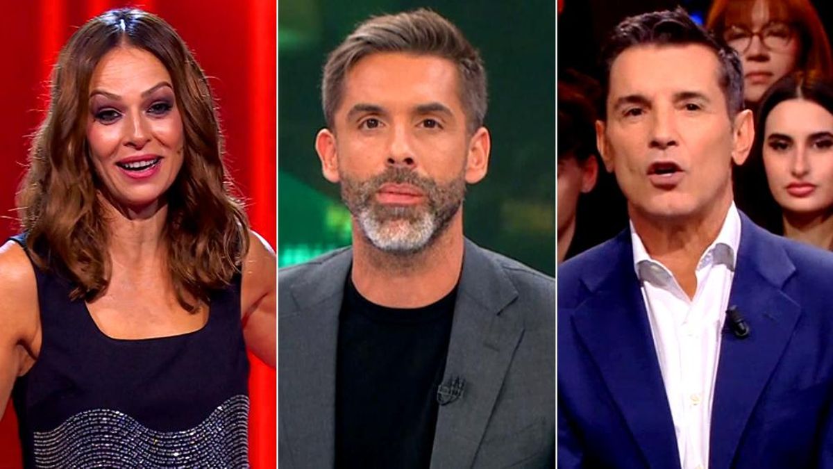 'La Voz Kids' (13.3%) lidera el sábado, con 'laSexta Xplica' (9.6%) al alza y caída de los 'Récords' en su nuevo día en Telecinco