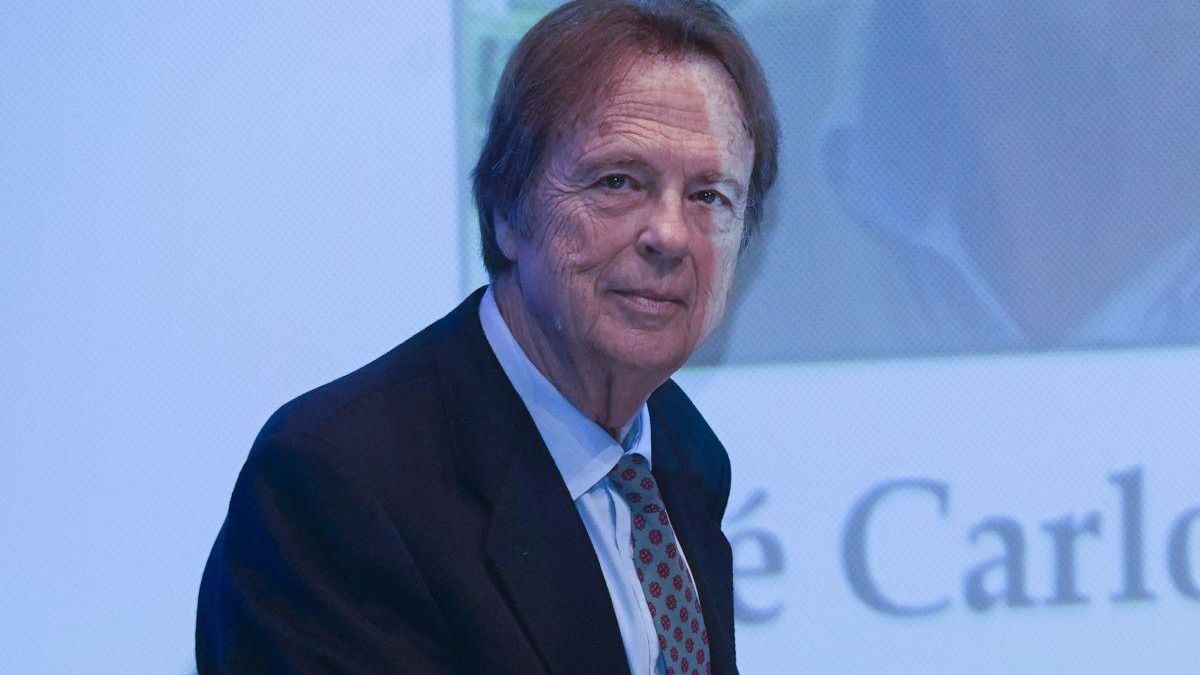 El periodista José Carlos 'Pipo' Picchi Perelló