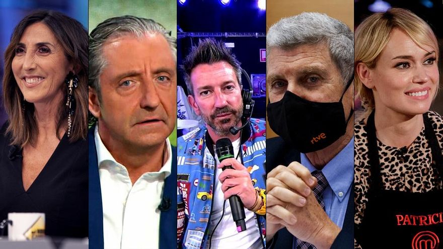 Las 10 grandes polémicas que han dejado un sabor agrio al 2022 televisivo