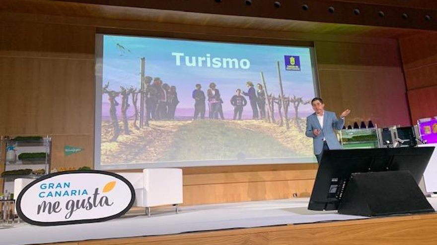 Jose Mari Aixega, director del Basque Culinary Center