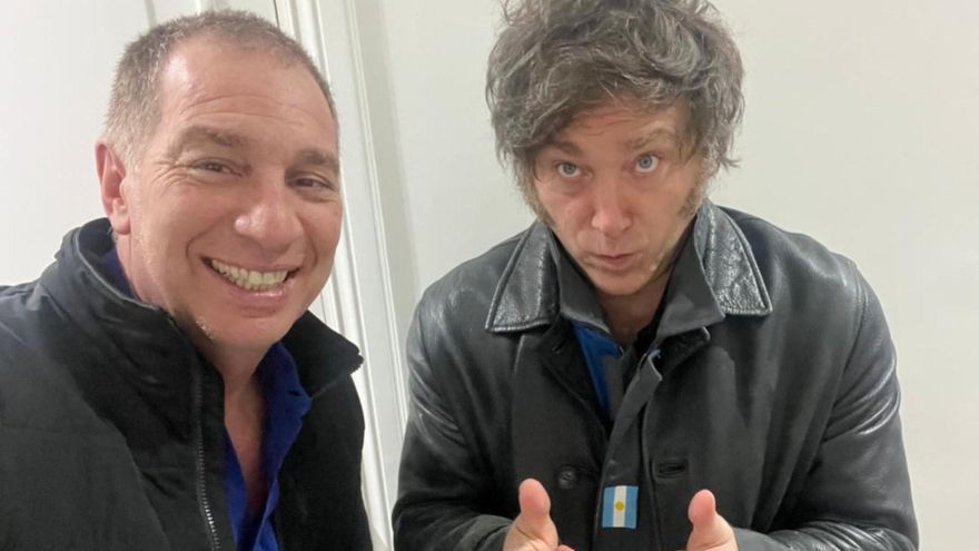 Milei desplazó a Adorni tras tres meses de desgaste y designará a Diego Santilli como nuevo jefe de Gabinete