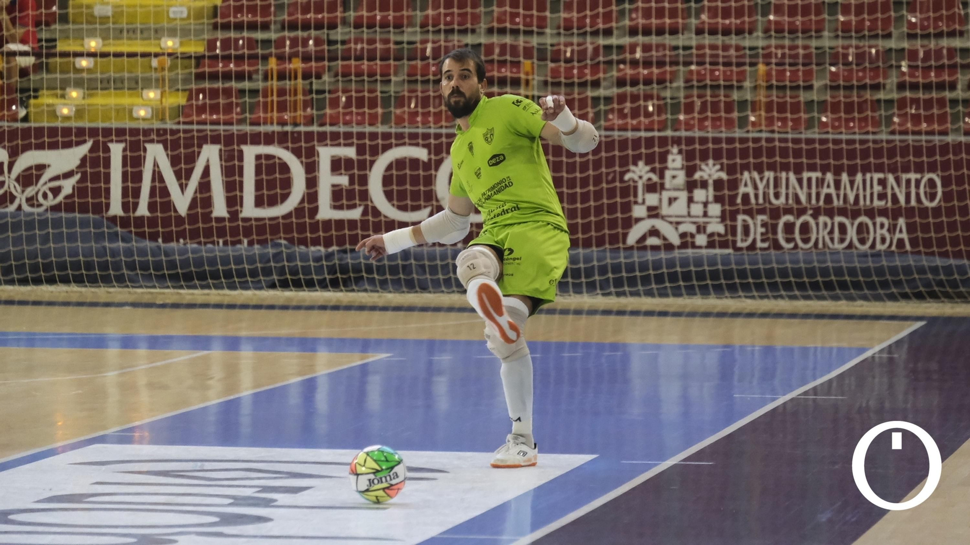 Las imágenes del Córdoba Patrimonio - UD Grazalema