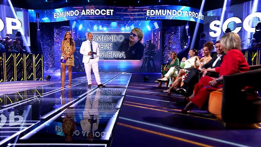 'De Viernes' (12.7%) lidera al fin una noche en la que el cine de Antena 3, La 1 y Cuatro no llega al doble dígito