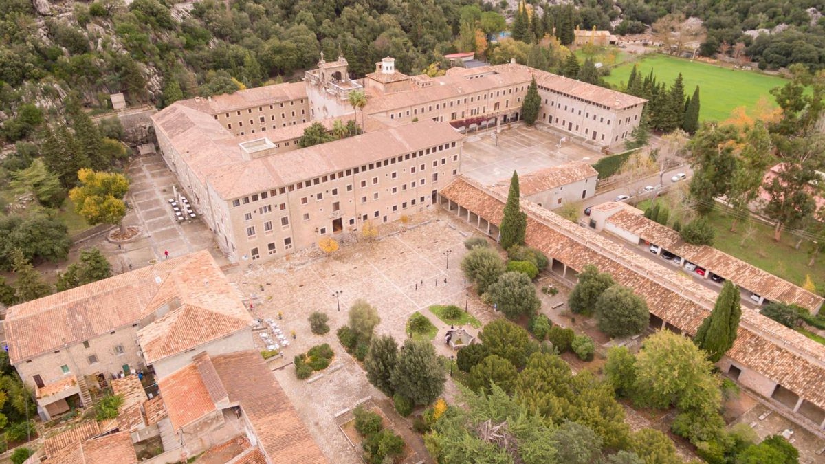 Escorca, municipo de Mallorca